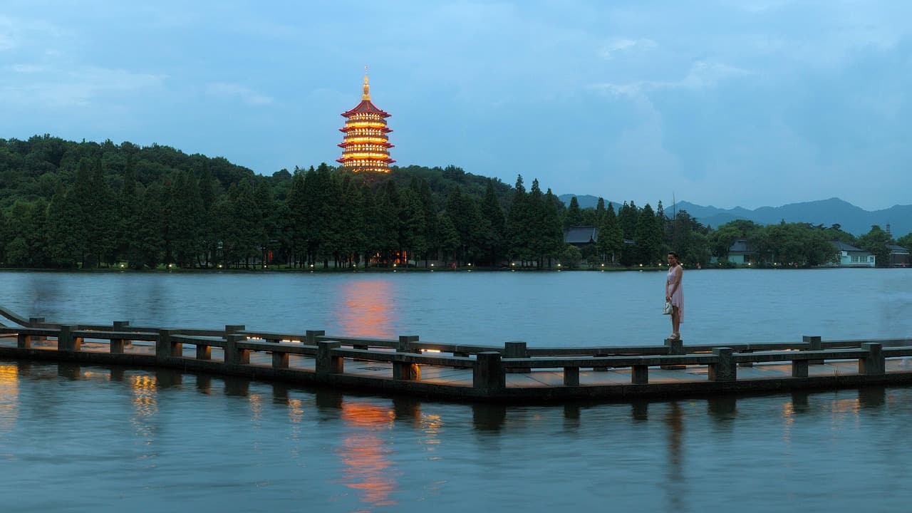 West Lake, Hangzhou